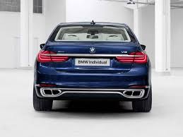 Bmw 7 Series M760li Limited Edition Coming To India Drivespark News