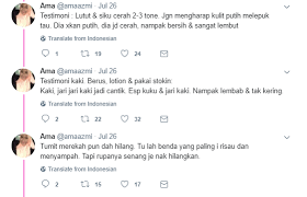 Caranya juga sangat mudah, seperti dibawah ini bahan tepung gram sangat terkenal untuk memutihkan kulit dan membuat permukaan kulit menjadi sangat mulus. Lutut Siku Buku Lali Gelap Gadis Ini Kongsi Cara Macam Mana Nak Cerahkan Bahagian Badan Yang Gelap Siakap Keli News