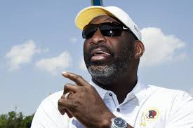 Redskins' Williams keeps an eye out for HBCU talent