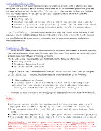 There's no penalty for paying some or all of your loan off early. Solved Note I Just Want The Driver Class Using The D Chegg Com