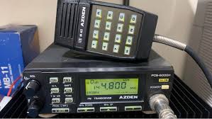 Image result for Azden PCS-6000H