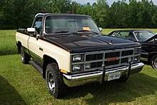 Are you trying to find 1979 gmc caballero (truck) values? Chevrolet C K Third Generation Wikipedia