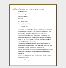 Pest is an acronym for political, economic, social and technological. Restaurant And Hotel Complaint Letter Templates 12 Samples Templates