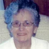 Obituary information for Grace Malloy
