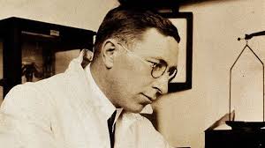 A Famous Canadian Citizen: Sir Frederick Banting (1891