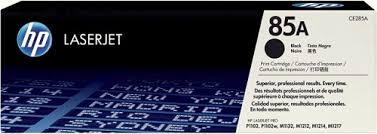 Hp 85a toner cartridge yield (approx.): Hp 85a Toner For Laserjet P1102 P1102w Price In Bangladesh Bdstall