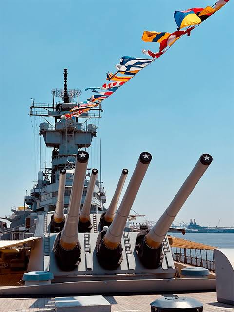 Plan Your Visit - Battleship New Jersey