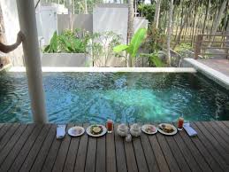 Terrasse Avec Piscine Foto Svarga Resort Lombok Senggigi Tripadvisor
