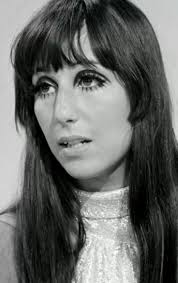 60s Cher model