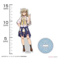 TV Animation [Loner Life in Another World] Gal Leader Acrylic Stand (Anime  Toy) - HobbySearch Anime Goods Store