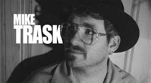 Vinyl is the Medium of Choice for Mike Trask's 'TV Dinner'