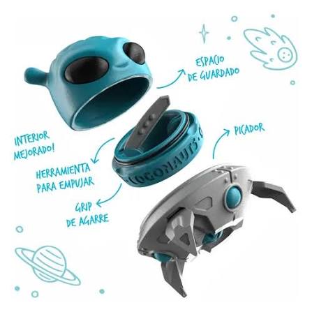 COGONAUTS Picador Unaki