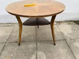 Wohnling couchtisch sheesham massivholz metall 60×44 5×60 cm tisch wohnzimmer design beistelltisch mit schubladen. Nierentisch Couchtisch In Couchtische Gunstig Kaufen Ebay