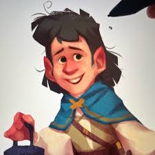 Frodo, Sam, Merry & Pippin! ⭐️ #characterart #artwork #digitaldrawing  #illustration