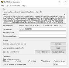 External shell programs will need to be installed for to have a complete keygen experience. How To Generate Ssh Key In Windows 10 Openssh Or Putty