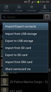 Despite that, contacts and sms can be lost by human errors. Save Contacts To Sim Card Android Forums At Androidcentral Com