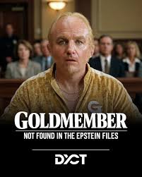 Goldmember Has Not Been Named In The Epstein Files After a comprehensive  review of the Epstein documents, one name is definitively absent: Goldmember  from Austin Powers in Goldmember. No flight logs, contact