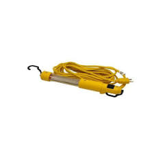 Power Port Cntl 1425 3 Led Corded Trouble Light With 15 Ampoutlet 25 Led Light