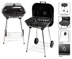 Noch im guten allgemein zustand. Holzkohlegrill Mit Deckel Rader Beluftung Kaufland De