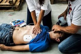 Abrupt cessation of cardiac pump function which may be reversible by a prompt intervention but will lead to death in its absence. Cardiac Arrest Ajay Devgan Veeru Devgan Thehealthsite Com