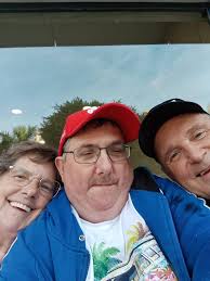 Amazing hotel servers at the buffet