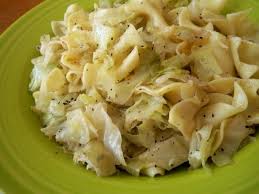 Hungarian Noodles And Cabbage Recipe Food Com Recipe Hungarian Recipes Cabbage Recipes Recipes