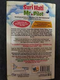 Suri hati mr pilot novel. Novel Suri Hati Mr Pilot By Dila Dyna Books Stationery Books On Carousell