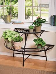 Nesting Plant Stands Branch Plant Stands Glass Nesting Tables In 2020 Plant Stand Indoor Metal Plant Stand Modern Plant Stand