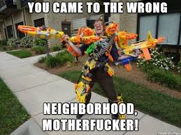 18 You Memes In The Wrong Neighborhood Factory Memes