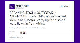 Image result for tweets about news