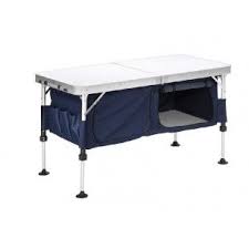 Table Pliante De Camping Avec Meuble De Rangement New Jersey Meuble Rangement Table Pliante Rangement