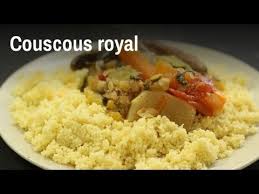Couscous Royal A Ma Facon Facile Et Rapide Youtube