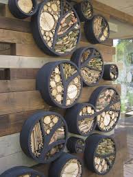 How To Beautify Your House Outdoor Wall Decor Ideas House Decor Industrial Style Interior Design Outdoor D In 2020 Outdoor Wall Decor Outdoor Walls Insect Hotel