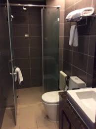 Don't forget the bathroom when decorating your house in a western or horse theme. Our Very Western Bathroom With Rain Shower Picture Of Beijing Ron Yard Hotel Tripadvisor