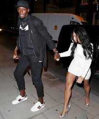 Usain bolt may be thrilling to watch out on the track, but he's the complete opposite as a neighbor. Retired Runner Usain