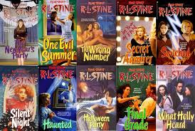 In 1995, a series of books inspired by the fear street series, called ghosts of fear street, was created for younger readers. Fear Street Fear Street Twitter