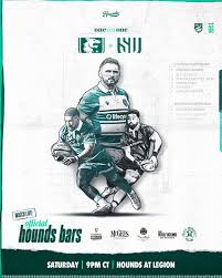 WEEK 8, BE GOOD TO ME 😈 🗓️: Saturday ⏰: kick off 9 PM central 📌: Torero  Stadium, San Diego 🐺📈