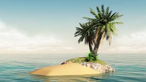 No Man Is An Island" | New Perceptions