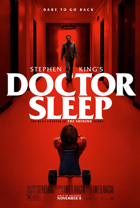 ผลการค้นหารูปภาพสำหรับ doctor sleep poster"