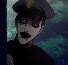 Black Clover Agrippa Gordon Blackclover Agrippagordon Black Clover Anime Black Bull Black