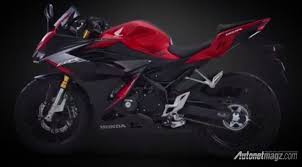 Pembaruan lain yang ada pada all new cbr150r ialah suspensi upside down di bagian depan. W247iv9nmwkvkm