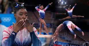 Vault, uneven bars, balance beam and floor exercise. Faf0jmuwdloibm