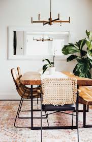 How To Incorporate Wicker And Rattan In Your Home Mobilia Dining Room Small Tiny Dining Rooms Rattan Dining Chairs