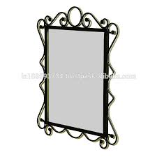 Les méthodes modernes de fabrication de fer forgé permettent de faire des formes qui étaient auparavant impossible à faire. Miroir A Cadre En Fer Forge Grand Format Decoration Murale De Restaurant Buy Iron Frame Large Mirror Restaurant Wall Decor Mirror Border Design Metal Wall Mirror Cheap Price Ceiling Mirror Product On Alibaba Com