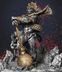 Download exclusive full screen wallpapers of hindu gods & goddess. 10 Stunning Zbrush Model Designs By Indian 3d Artist Gaurav Kumar