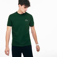 Check spelling or type a new query. Men S Crew Neck Lacoste Lettering Crocodile Cotton Jersey T Shirt Lacoste