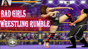 To unlock the arenas listed below, fulfill the corresponding requirement. Bad Girls Wrestling Rumble 1 4 1 Apk Mod Unlimited Money Unlocked Free For Android Techreal247
