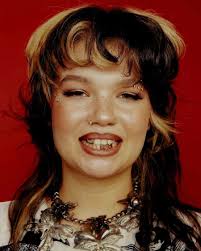 Styled another press look for @lolayounggg Wearing @chopovalowena  @callisto.venus @jadedldn @moulting.press Shot by @lilz_w Creative  Direction by @elianashymansky @squish.agency Styled by @ellieslwalker  Assisted by @aimeeblowers Make Up ...