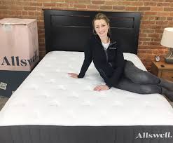 Aside from mattresses, allswell also sells mattress toppers and bed and bath linens. The Allswell Hybrid Mattress Review 2021 Best Budget Friendly Bed