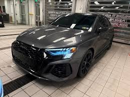Image result for Daytona Gray 2022 RS3